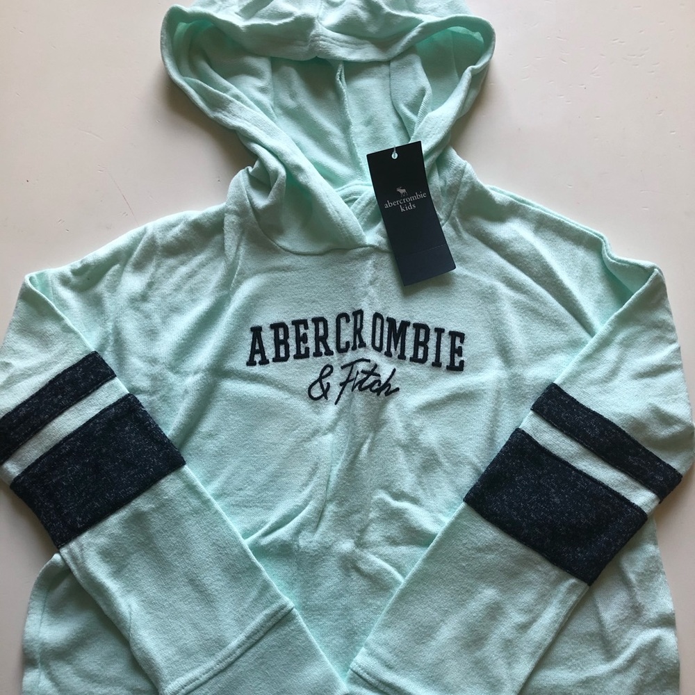 Abercrombie kids Long Sleeve Hooded Top
